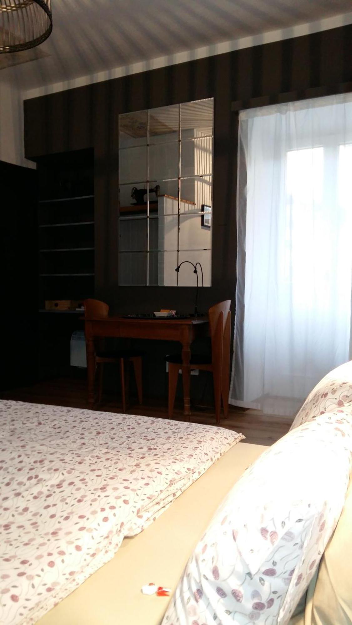 Garni Giacometti Locarno Ngoại thất bức ảnh