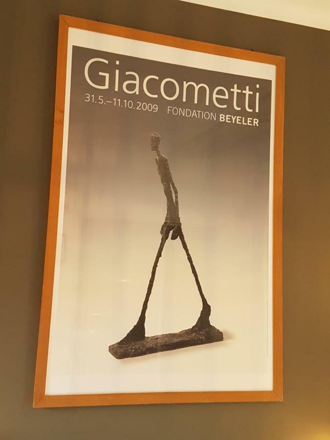 Garni Giacometti Locarno Ngoại thất bức ảnh
