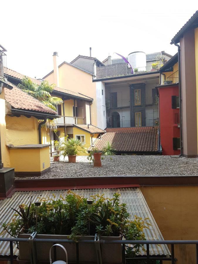 Garni Giacometti Locarno Ngoại thất bức ảnh